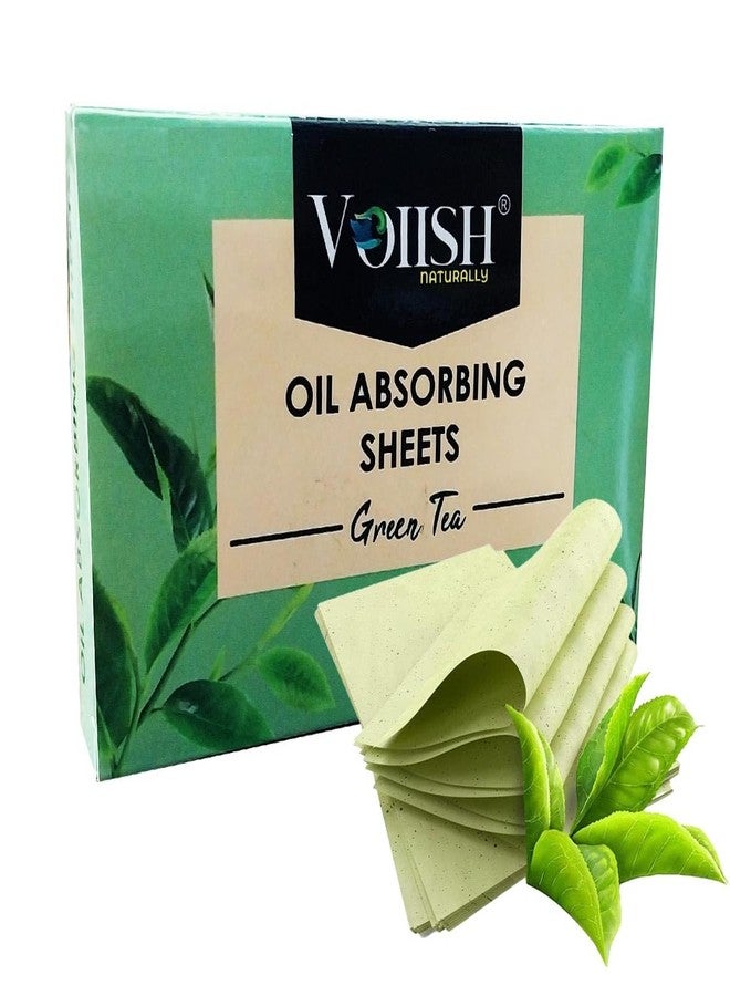 VOIISH ورقة امتصاص الزيت - Image 1