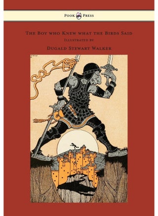 The Boy Who Knew What the Birds Said - Illustrated by Dugald Stewart Walker - pzsku/Z665CBDE4C6039DC167C3Z/45/1747922383/9983493f-fab2-45ec-9507-50d512e64c7b