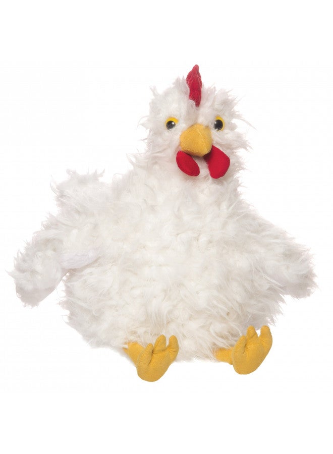 Manhattan Toy Manhattan Toy Cooper Chicken Stuffed Animal, 9" - Image 1