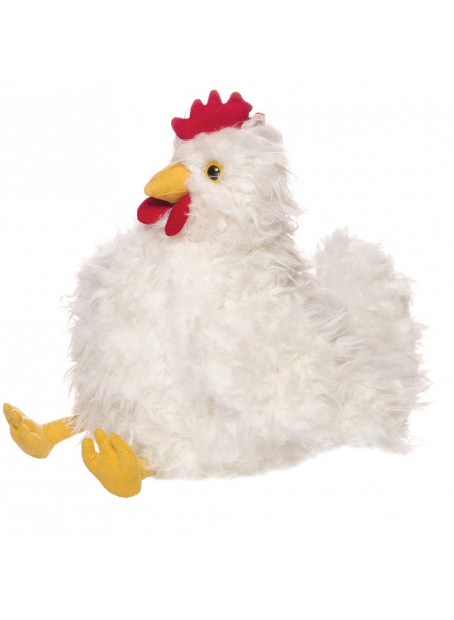 Manhattan Toy Manhattan Toy Cooper Chicken Stuffed Animal, 9" - Image 2
