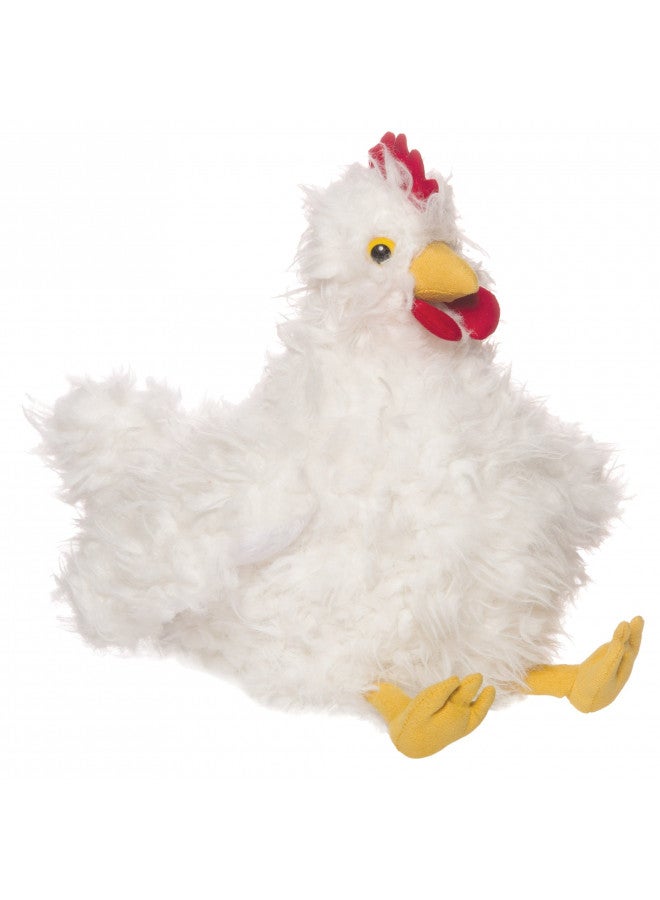 Manhattan Toy Manhattan Toy Cooper Chicken Stuffed Animal, 9" - Image 3