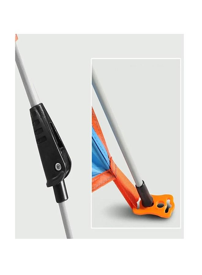 أتش أف خيمة عالية الجودة من أتش أف مضاعفة الطبقات من قماش أكسفورد أوتوماتيكية الإنبثاق للتخييم والمشي لمسافات طويلة في الهواء الطلق - Image 3