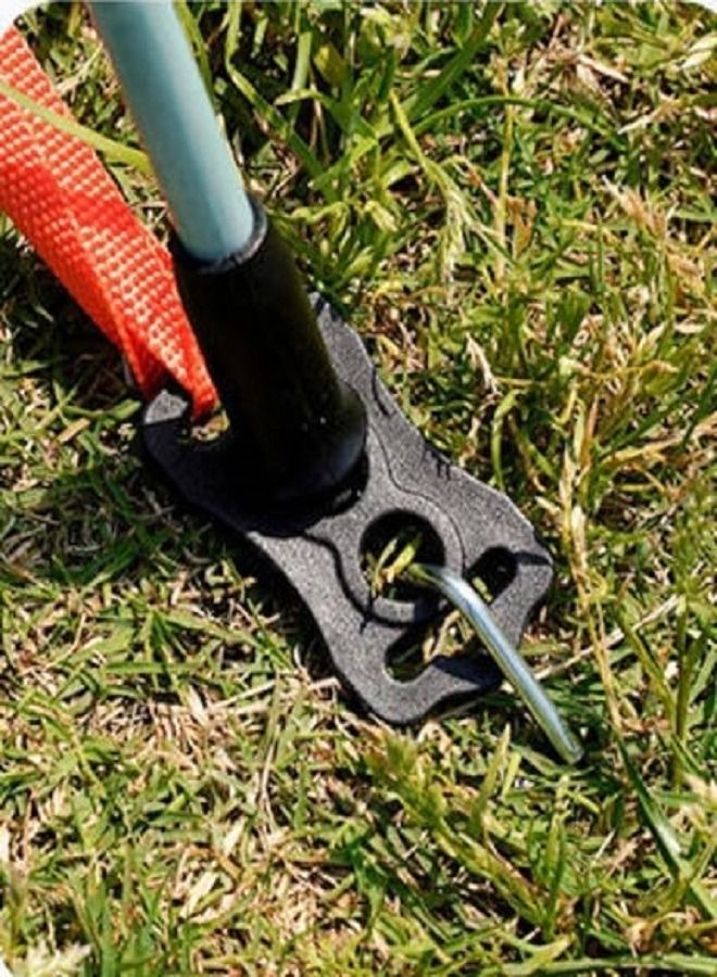 أتش أف خيمة عالية الجودة من أتش أف مضاعفة الطبقات من قماش أكسفورد أوتوماتيكية الإنبثاق للتخييم والمشي لمسافات طويلة في الهواء الطلق - Image 4