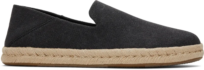 تومس TOMS - TOMS MENS SHOES BLACK 45