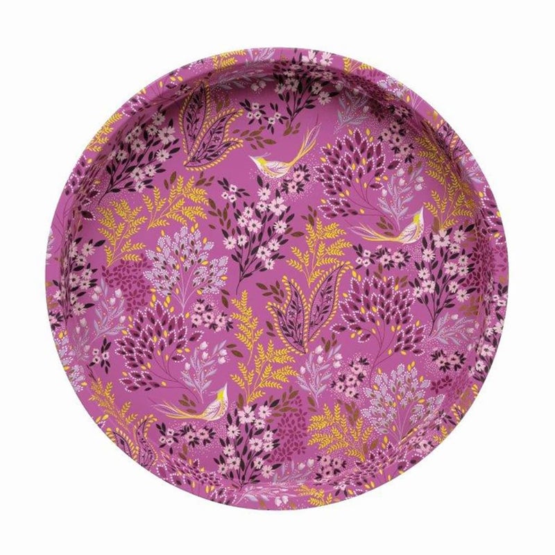 Elite Gift Boxes صينية سارة ميلر هافيلي عميقة من الصفيح 300 مم