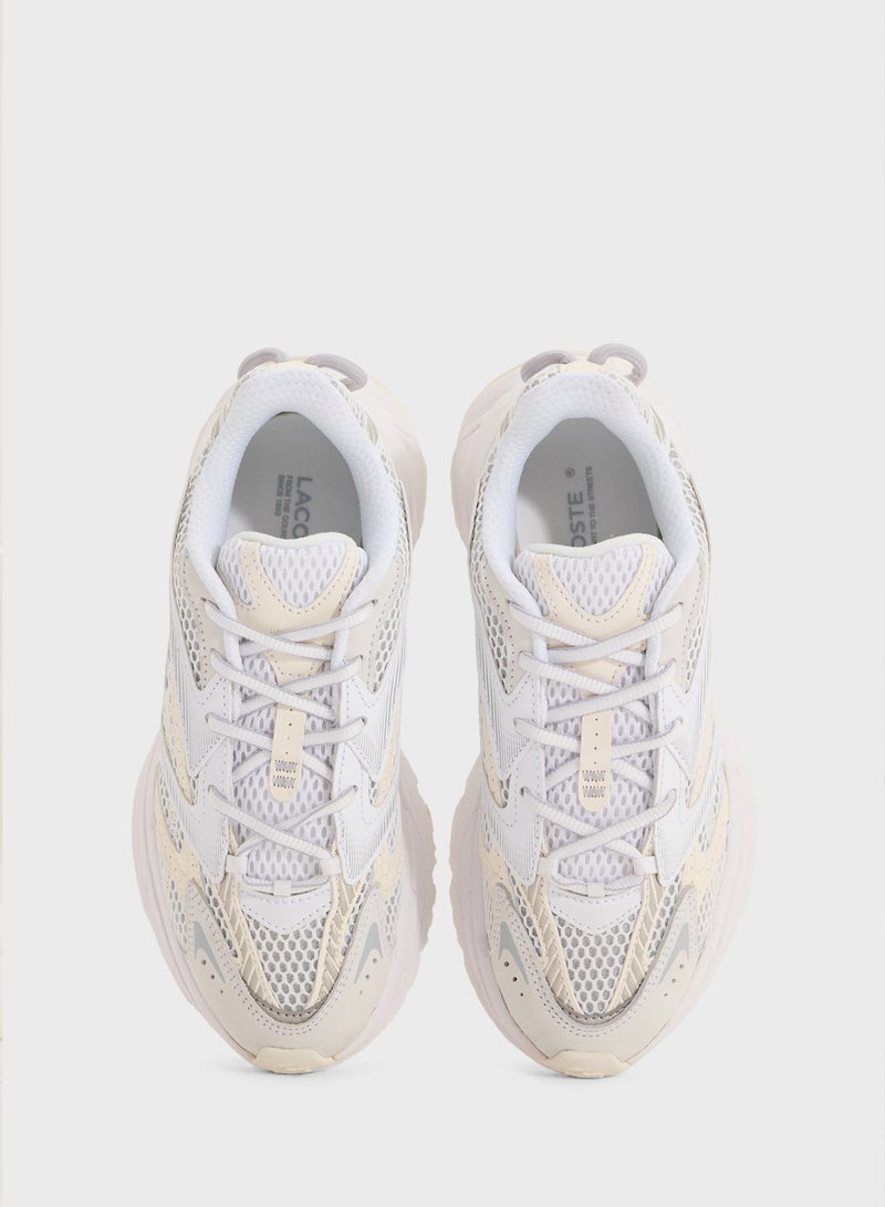 LACOSTE Athleisure L003 Neo Shot Lace Up Sneakers - Image 4