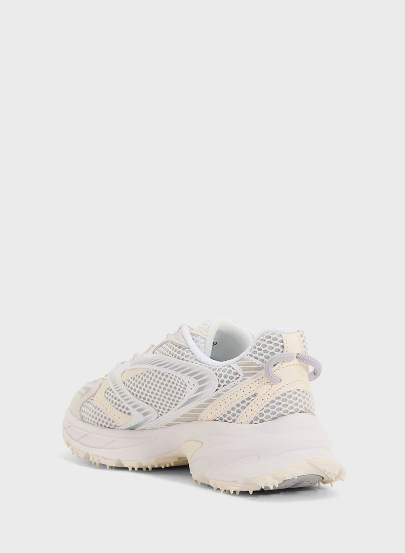 LACOSTE Athleisure L003 Neo Shot Lace Up Sneakers - Image 2