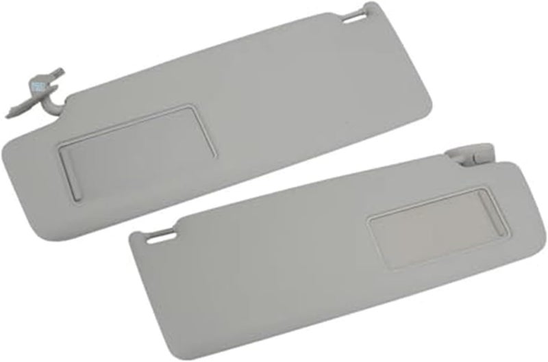 Wivplex Car Sun Visor Set for VW Tiguan 2009-2016
