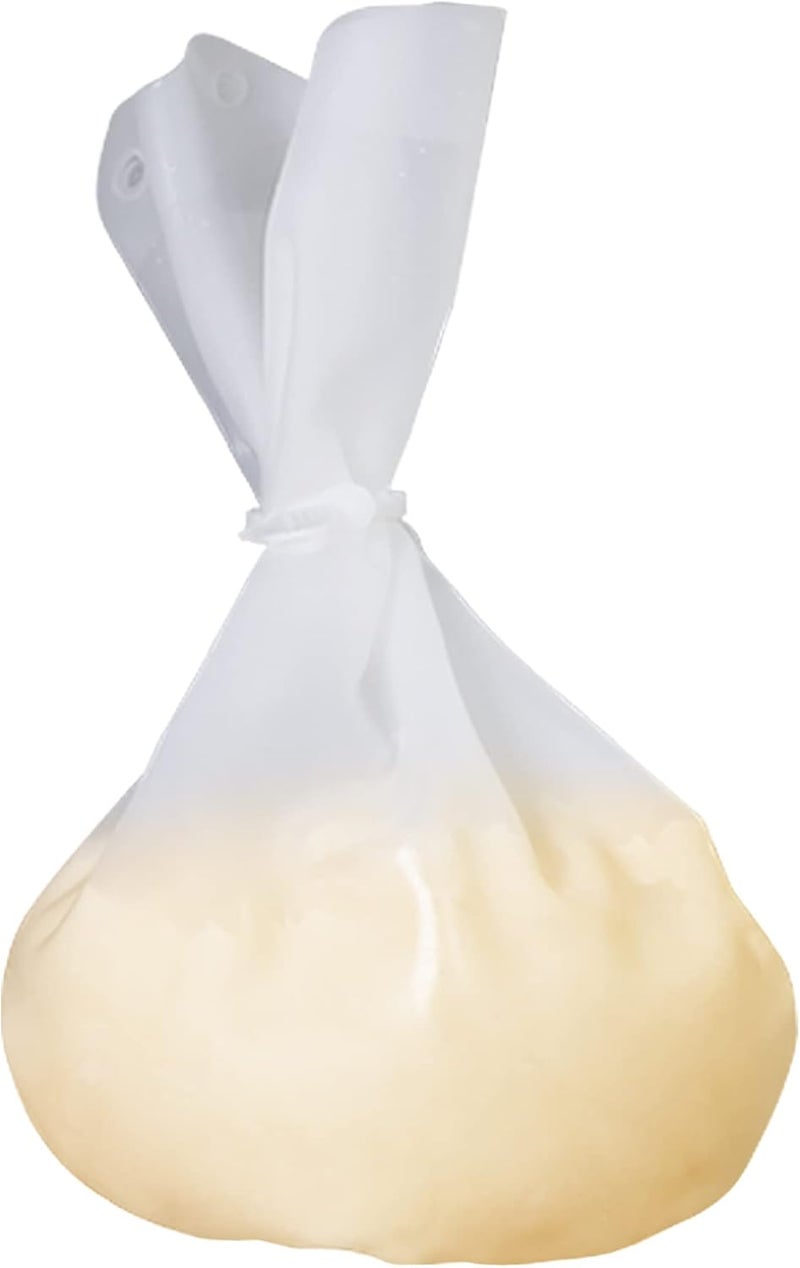 XoYoZo Silicone Kneading Dough Bag | Versatile Dough Mixer for Bread, Pastry, Pizza & Tortilla | Premium Silicone Bakeware | Best Multifunctional Cooking Tool (Large-3000ml) - Image 1