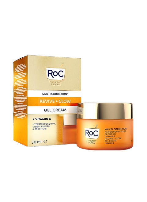 Multi Correxion Revive + Glow Gel Cream 50Ml