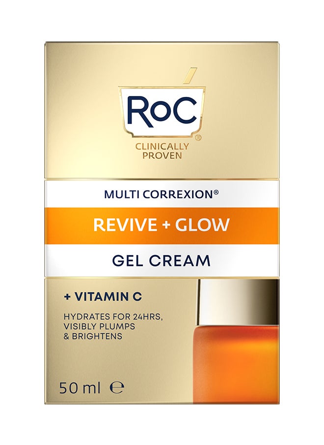Multi Correxion Revive + Glow Gel Cream 50Ml