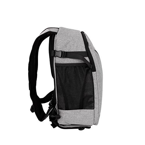 ProMaster Impulse Small Backpack - Grey, (Model 7342) - Image 4