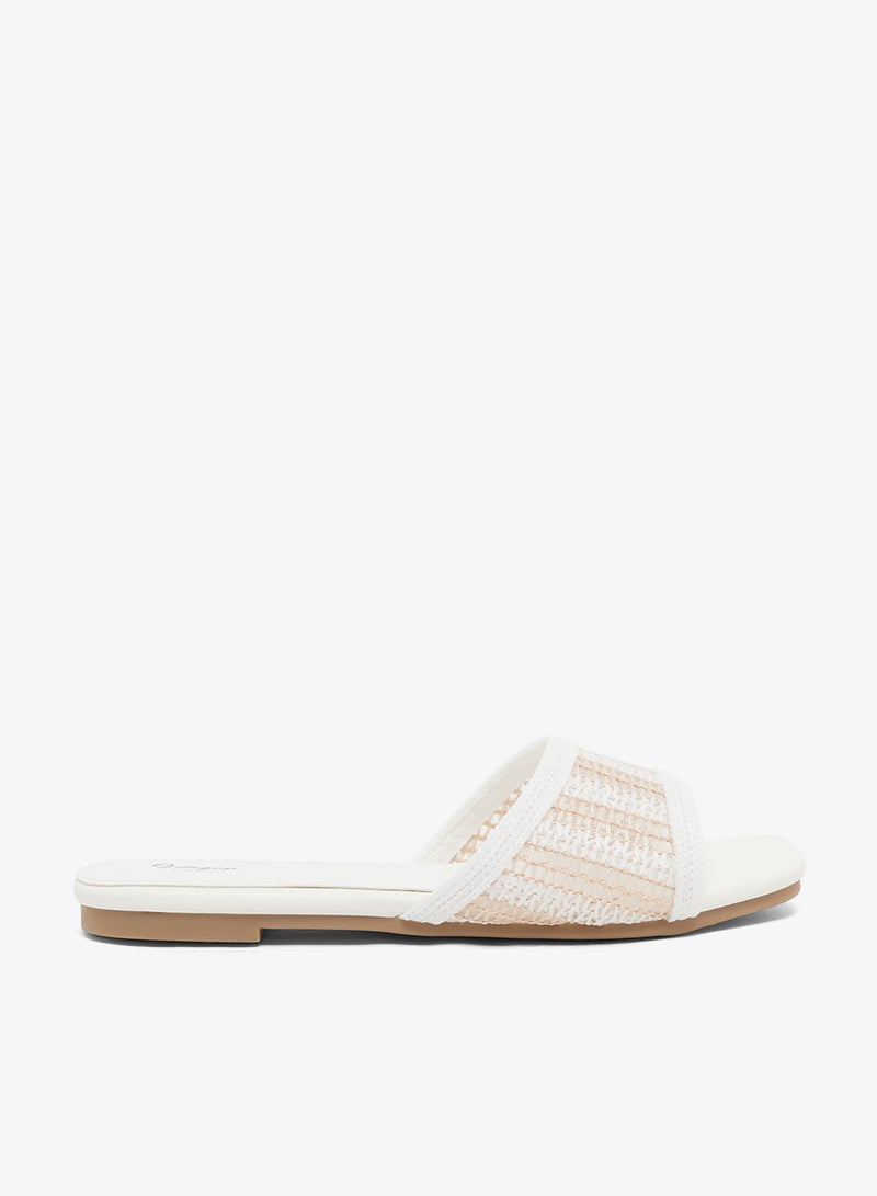 Ginger Flat Sandals - Image 1