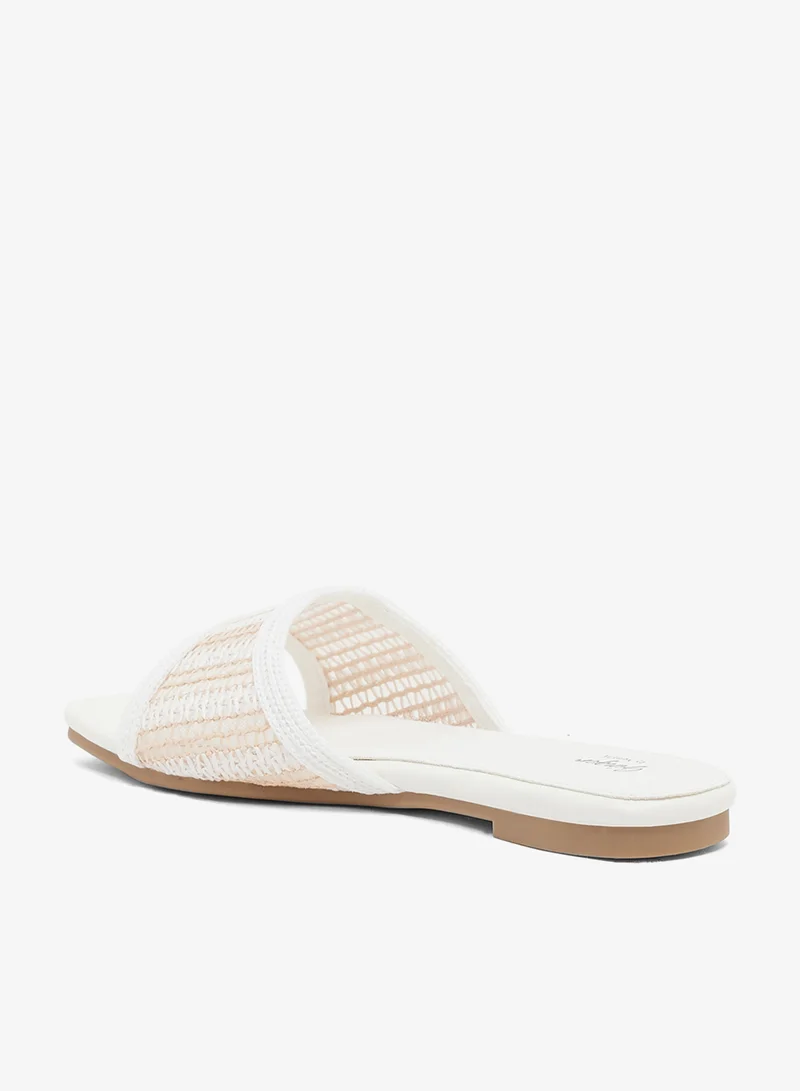 Ginger Flat Sandals
