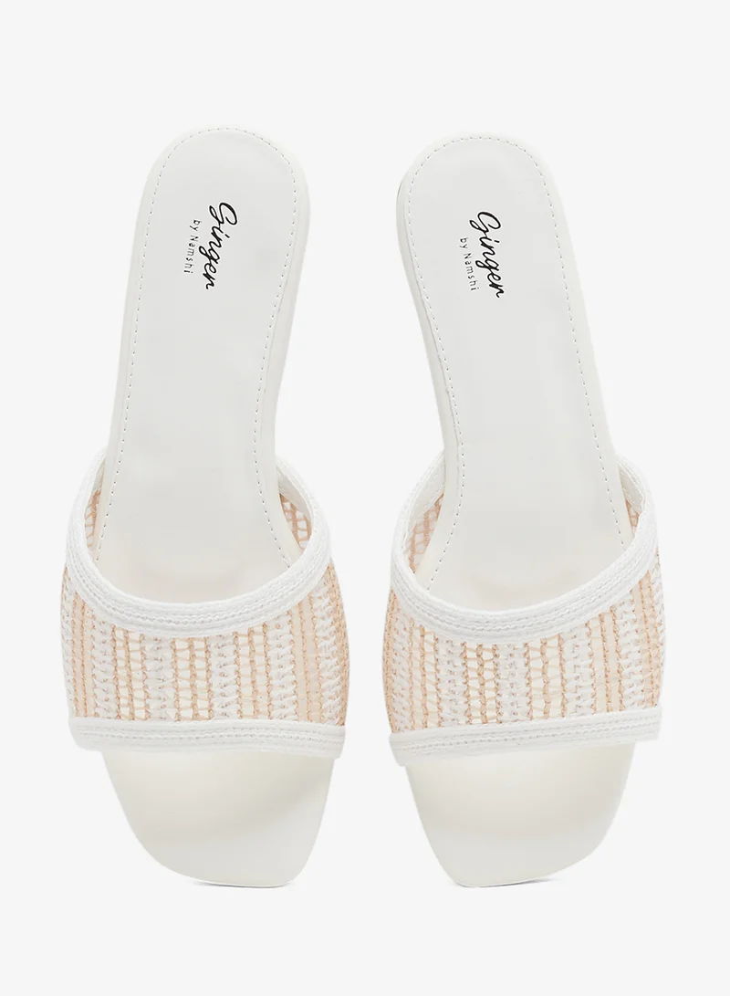 Ginger Flat Sandals