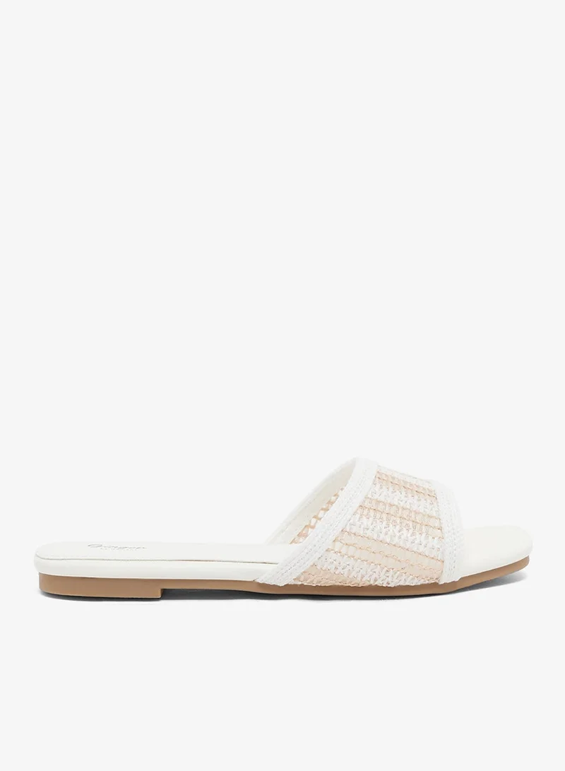 Ginger Flat Sandals