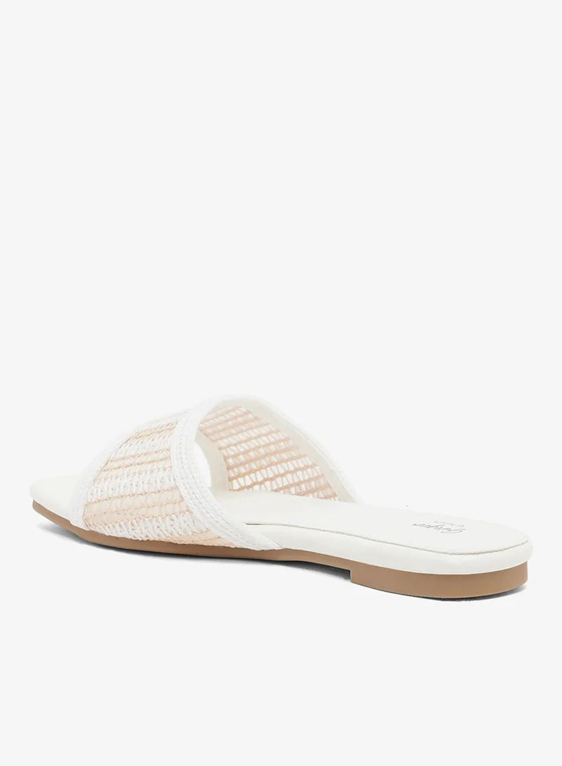 Ginger Flat Sandals