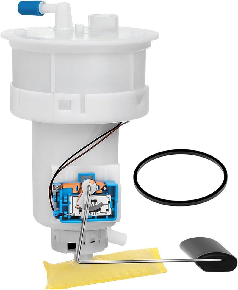 ECCPP مجموعة مضخة الوقود الكهربائية ECCPP مع وحدة الإرسال لهيونداي أكسنت وكيا ريو ريو5 (2006-2011) L4 1.6L E8730M - Image 1