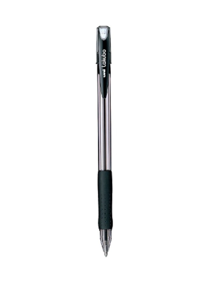 Uniball Uniball lakubo ballpoint pen 1.0 mm - Black  - Image 2
