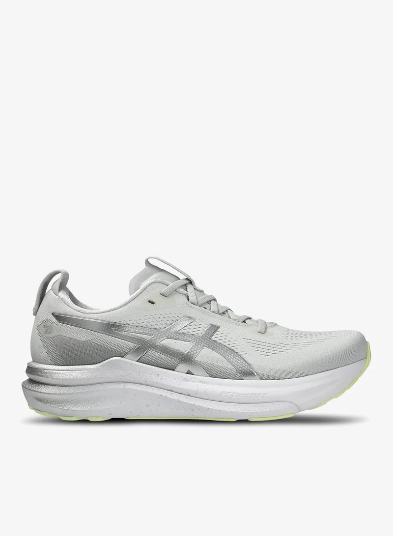 اسيكس Men's GEL-KAYANO 33 PLATINUM Running Shoes
