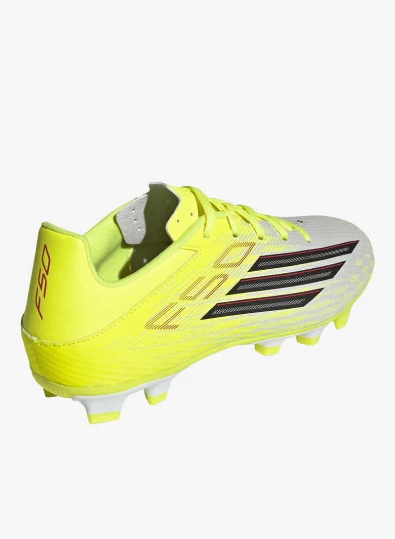 Adidas  F50 CLUB Firm Ground / Multi Ground Football Boots  | Best Price UAE