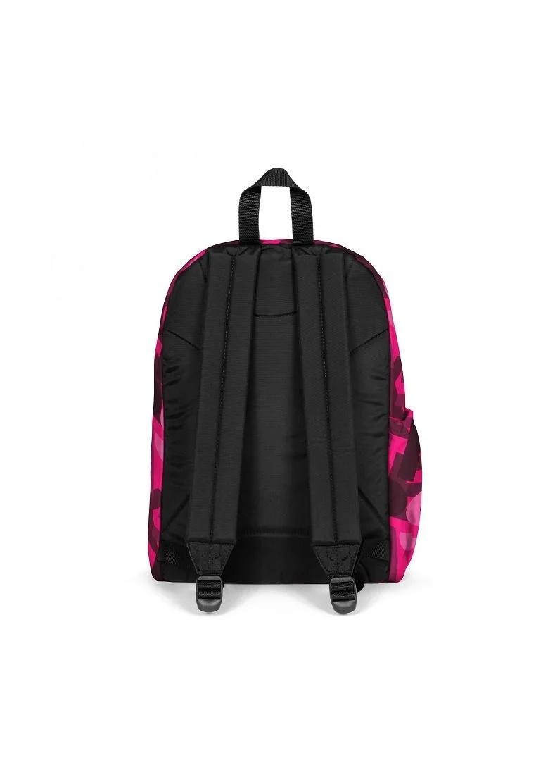 EASTPAK Office Zippl'R medium laptop backpack Letter Pink EK0A5BBJU33