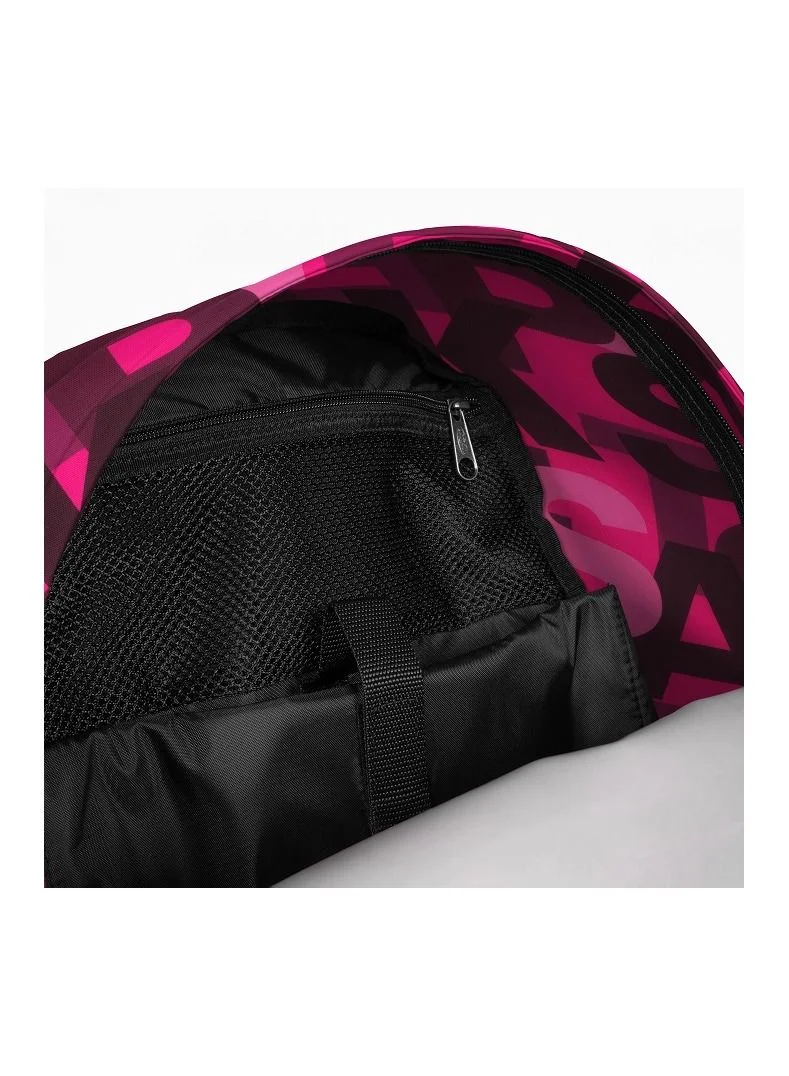 EASTPAK Office Zippl'R medium laptop backpack Letter Pink EK0A5BBJU33