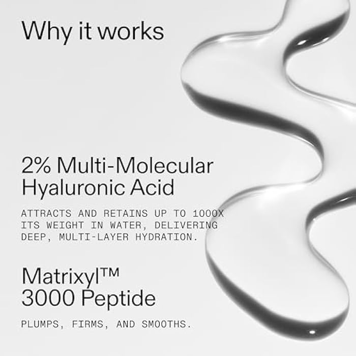 The INKEY List Hyaluronic Acid Serum - Delivers Instant and Lasting Deep Hydration, Plumps Dry Skin, Vegan & Suitable For All Skin Types - Image 5