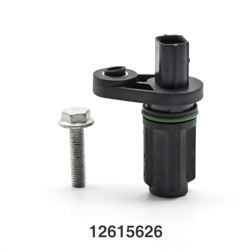 Ynovvo 213-4573 Engine Crankshaft Position Sensor for Buick for Cadillac for Saab for Saturn for Chevrolet for GMC Models Replace OEM J5T33671 SU14058 1238249 12615626 PC920 - Image 5