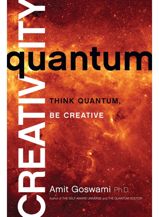 Quantum Creativity