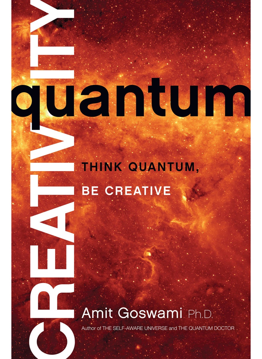 Quantum Creativity 