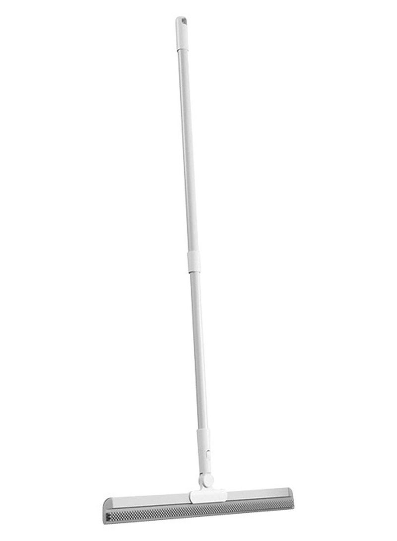 مكنسة سحرية 2 في 1، ممسحة أرضية متعددة الوظائف، تصميم دوار 180 درجة، مناسبة لتنظيف المطبخ والحمام والمنزل - Image 1