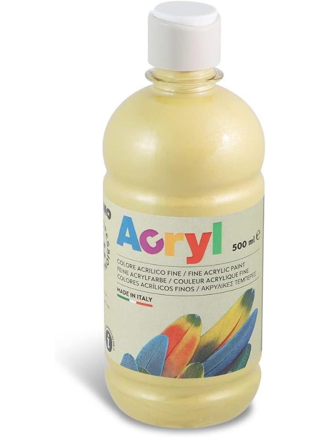 بريمو زجاجة ألوان أكريليك دقيقة