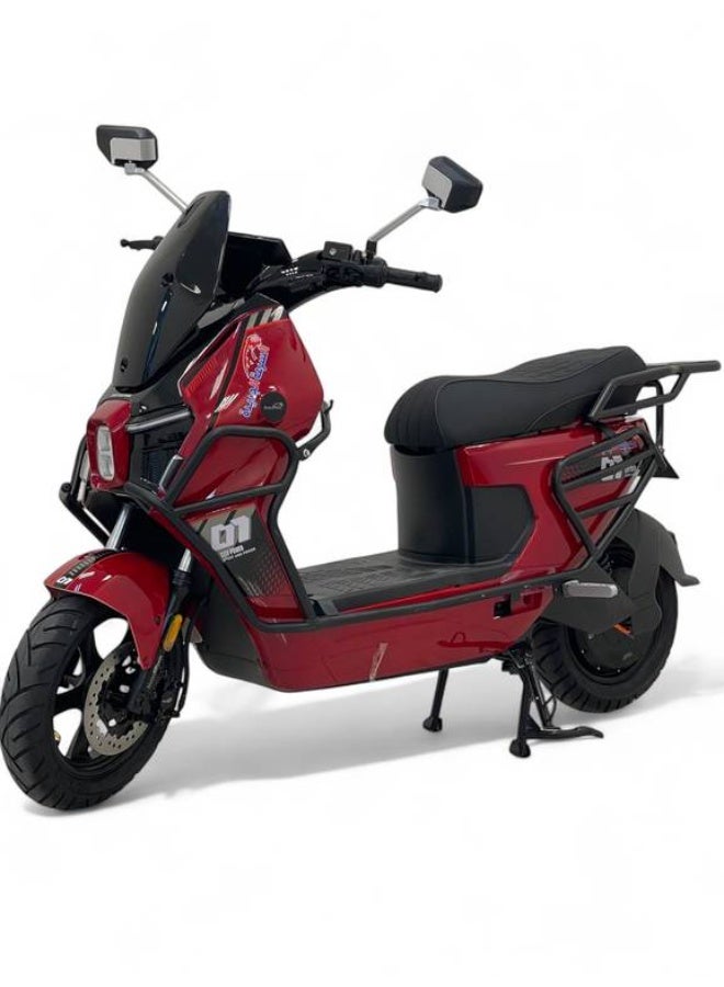 72V Electric Motorcycle 2026 - Image 1