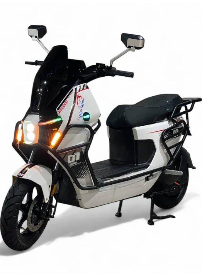 72V Electric Motorcycle 2026 - Image 3