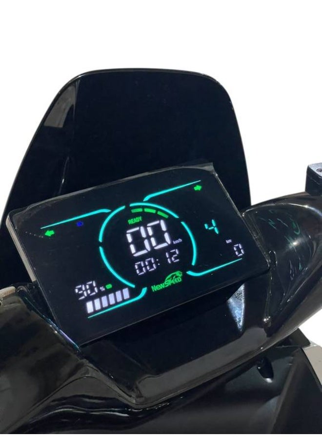 72V Electric Motorcycle 2026 - Image 4