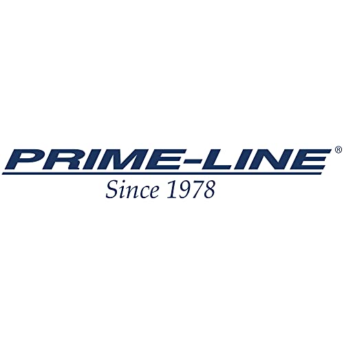 Prime-Line F 2801 2-5/16 In., White Plastic, Spring-Loaded Tilt Latch (1 Pair) - Image 4