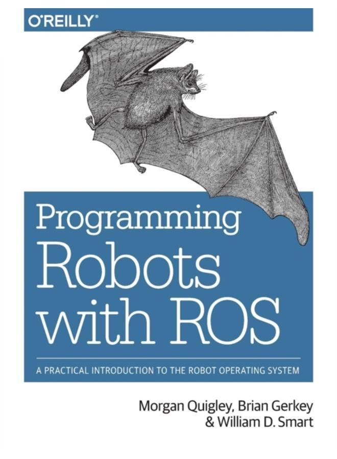 Programming Robots with ROS