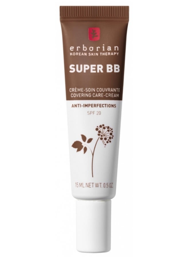 Super BB Ginseng 15ml - Colour: Chocolate