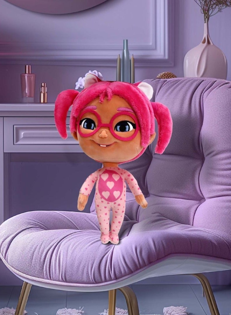 SUNDUS Sousou Plush Doll for Kids - Soft Stuffed Toy Featuring the Beloved Sousou Character - Gift for Girls and Children - Image 2