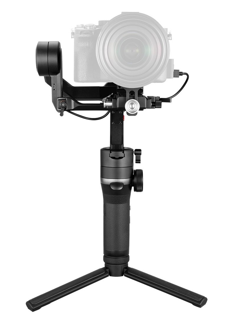 Zhiyun - Zhiyun Weebill S 3-Axis Gimbal Stabilizer for DSLR and Mirrorless Camera - Image 1