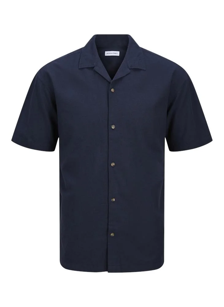 جاك اند جونز Jjesummer Essential Regular Fit Shirt