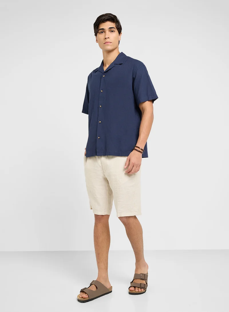 JACK & JONES Jjesummer Essential Shirt