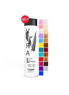 Viral Pastel Graphite Colorwash Color Depositing Shampoo With Bondfix Bond Rebuilder Semi Permanent Hair Colour Vegan Hair Dye Maintains And Refreshes Metallic Silver Hair Color