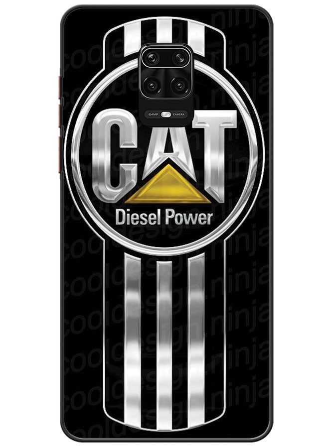 EYE CATCH Protective Case Cover For Xiaomi Redmi 10 Lite Cat Diesel Power  - Image 1