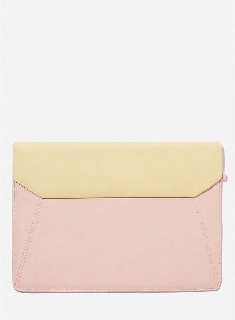 Typo Collegiate 13 Inch Laptop Sleeve