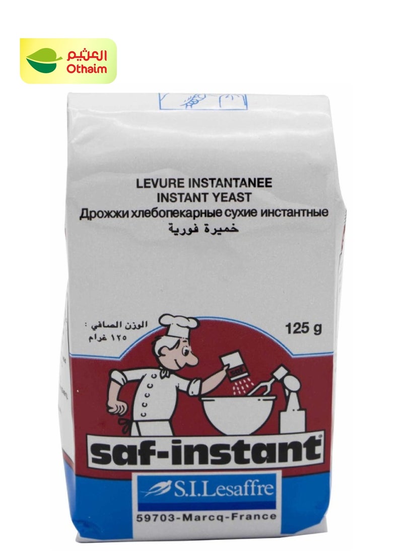 SAF - Saf Instant Instant Yeast, 125g - Image 1