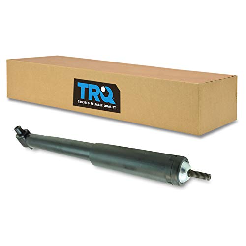 TRQ Rear Left Right Shock Absorber Driver Passenger Side Compatible with 2003-2014 Volvo XC90 - Image 2