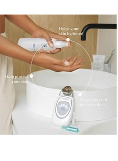 Nu Skin Nu Skin NaPCA Moisture Mist | Revitalizing Moisturizer & Cooling Mist with Hyaluronic Acid | Hydrating Spray for Face, Body & Hair | Sodium PCA for All Skin Types | 8 oz | 2 Pack  - Image 2