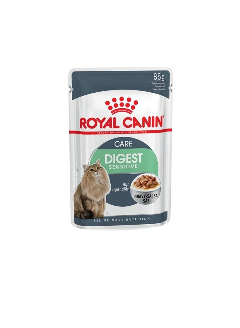 رويال كانين طعام القطط الرطب من رويال كانين - Image 1